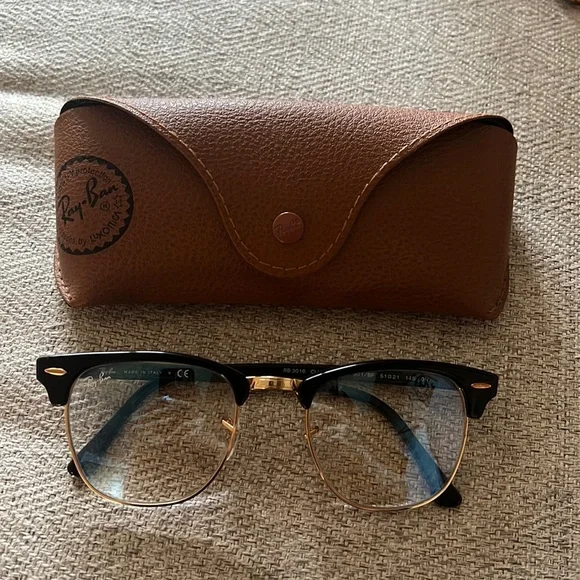 Ray-ban Blue Light Glasses